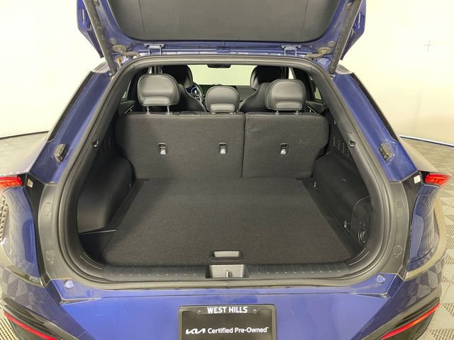 Certified 2023 Kia EV6 GT-Line w/ GT-Line Suede Seat Package AWD/4WD image 14
