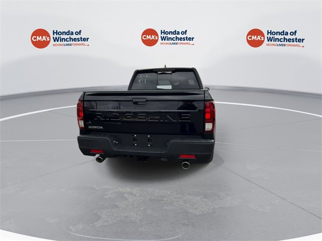 New 2026 Honda Ridgeline RTL image 9