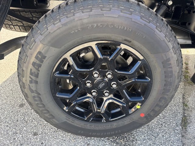 New 2025 Ford F150 XLT w/ Equipment Group 302A MID image 21