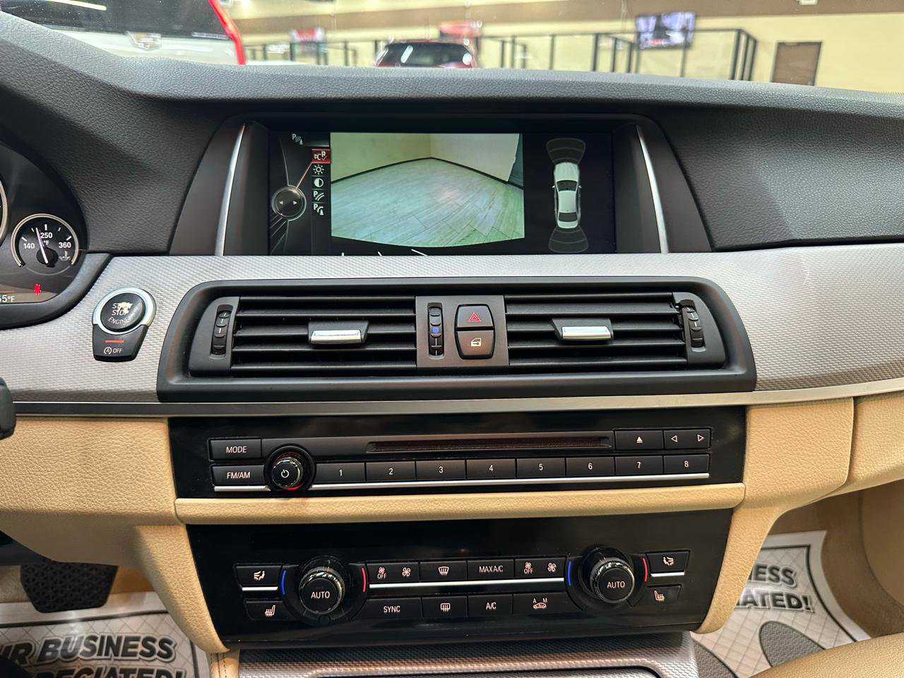 Used 2014 BMW 550i Sedan RWD image 25