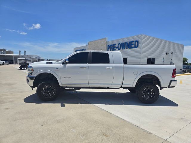 Used 2019 RAM 2500 Laramie AWD/4WD image 6