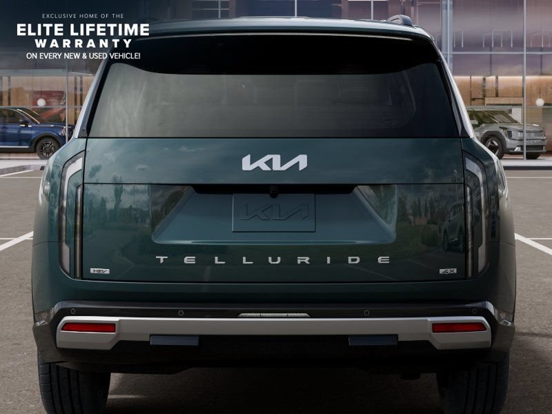 New 2027 Kia Telluride SX Prestige AWD/4WD image 14