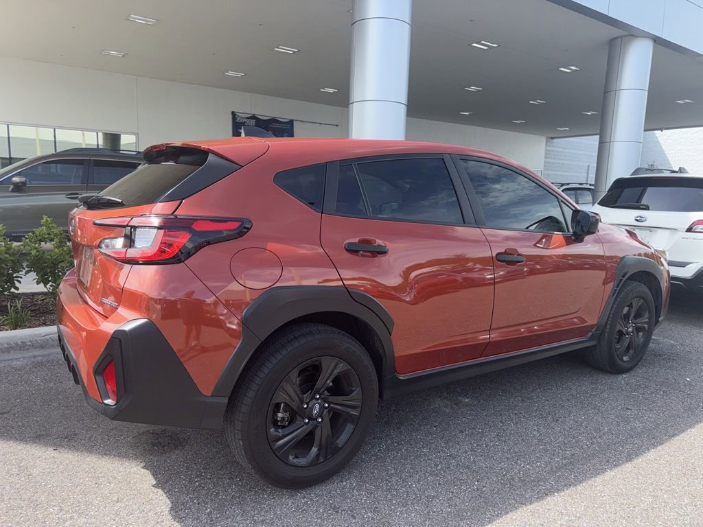 Used 2024 Subaru Crosstrek 2.0i AWD/4WD image 3