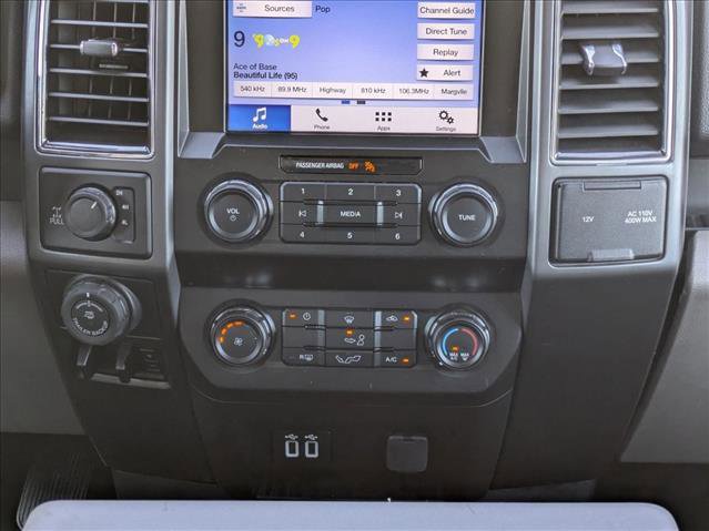 Used 2019 Ford F150 XLT w/ Equipment Group 301A Mid image 12