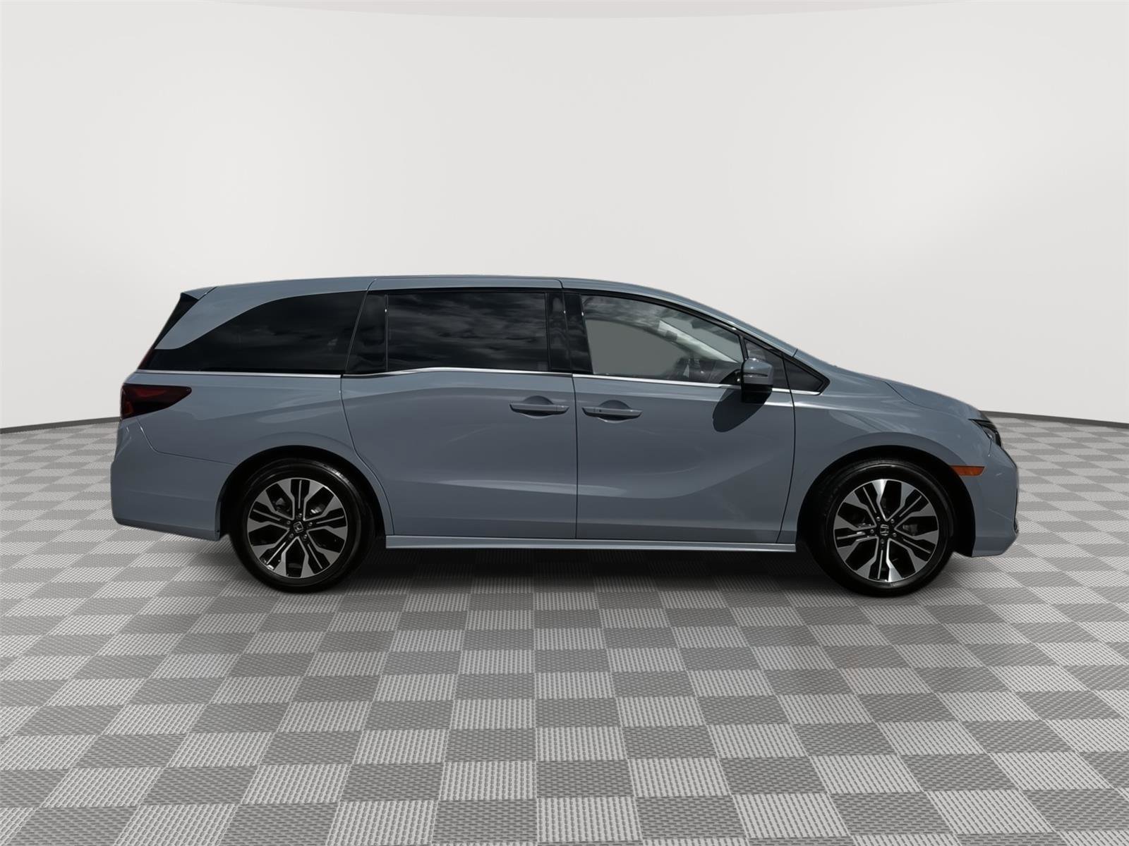 Certified 2025 Honda Odyssey Elite image 5