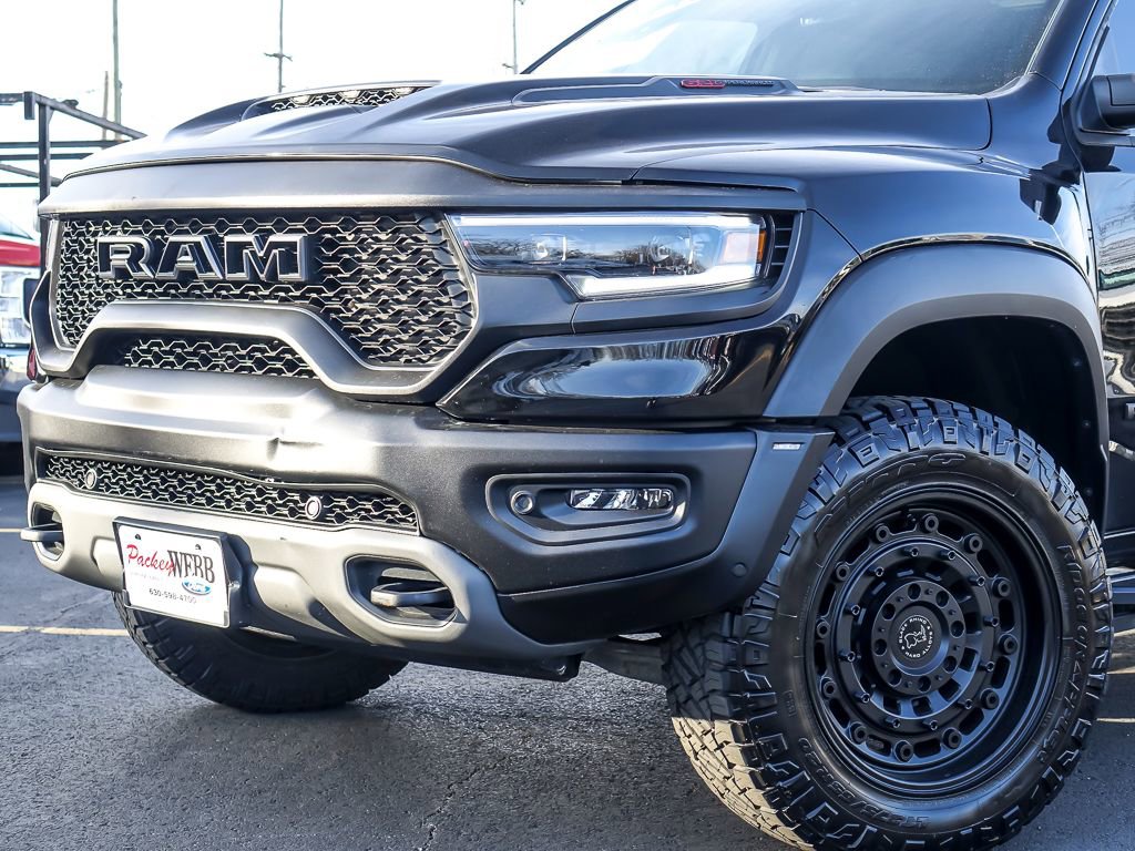 Used 2021 RAM 1500 TRX w/ TRX Level 1 Equipment Group AWD/4WD image 4