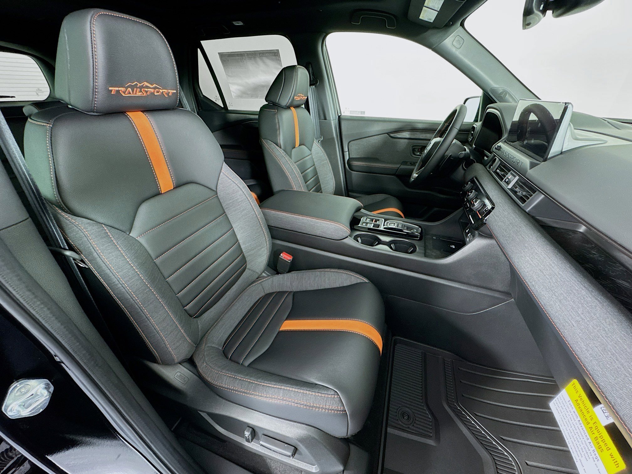 New 2026 Honda Passport TrailSport image 28