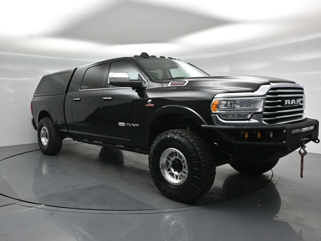 Used 2022 RAM 2500 Limited AWD/4WD image 27