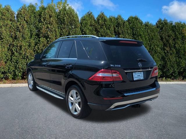 Used 2014 Mercedes-Benz ML 350 BlueTEC 4MATIC image 6