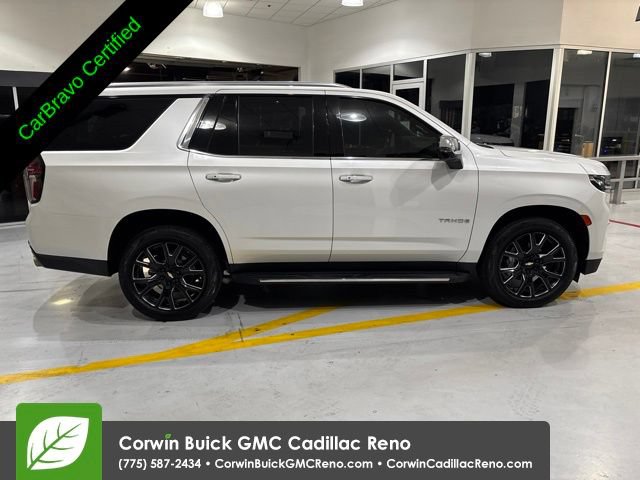 Certified 2021 Chevrolet Tahoe Premier w/ Premium Package AWD/4WD image 9