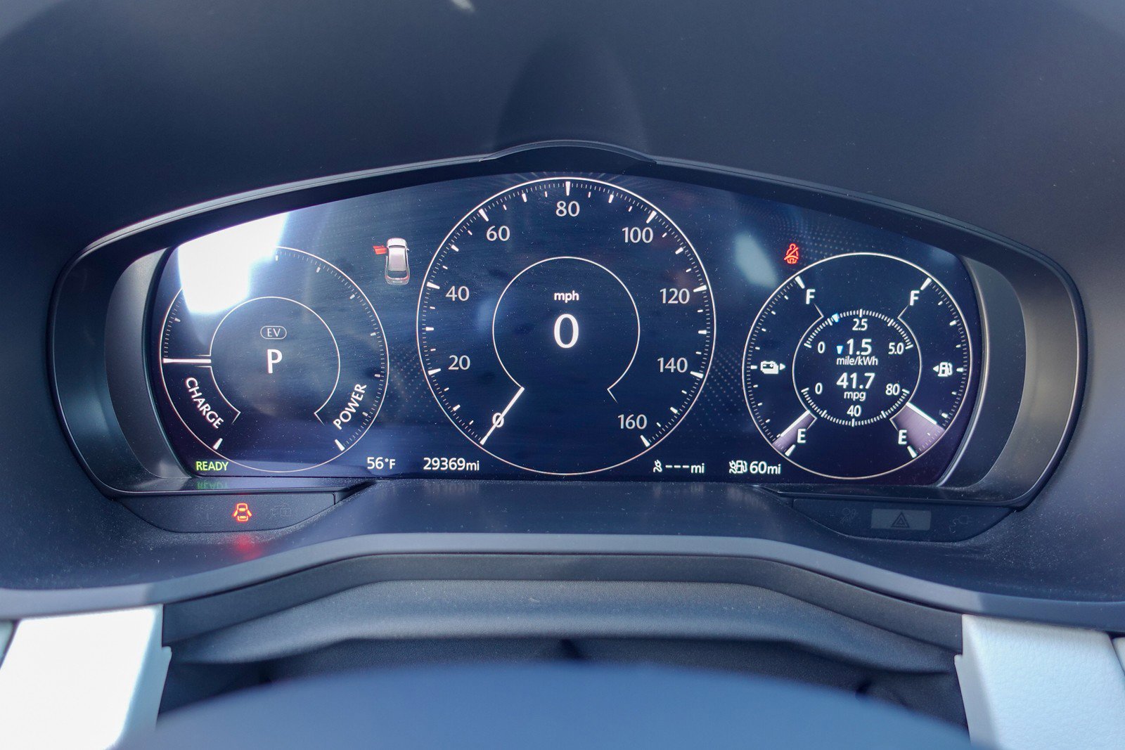 Certified 2024 MAZDA CX-90 Plug-In Hybrid w/ Premium Plus image 16