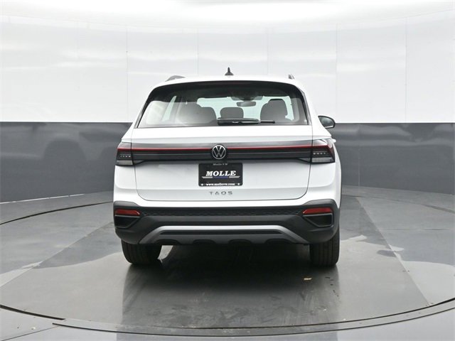 New 2026 Volkswagen Taos S image 6