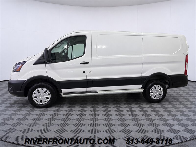 Used 2025 Ford Transit 250 Low Roof w/ Exterior Upgrade Package RWD image 2