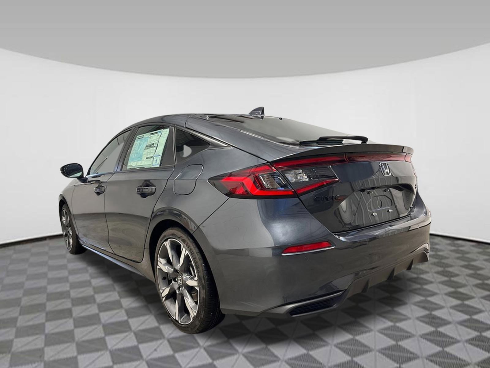 New 2026 Honda Civic Sport Touring image 4