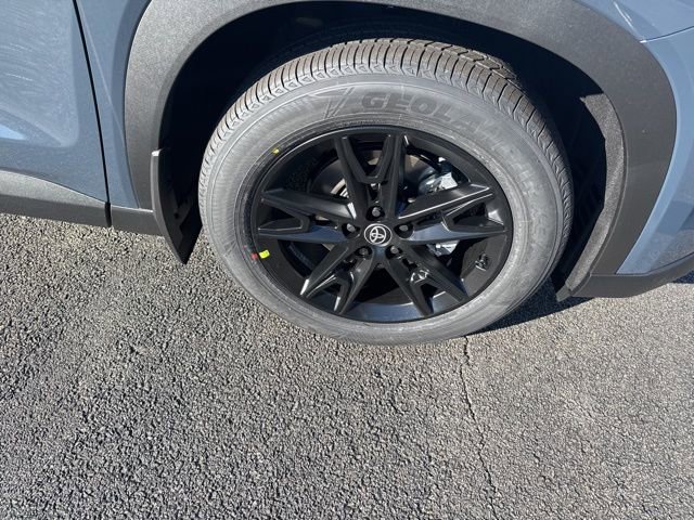 New 2026 Toyota Grand Highlander Platinum image 2