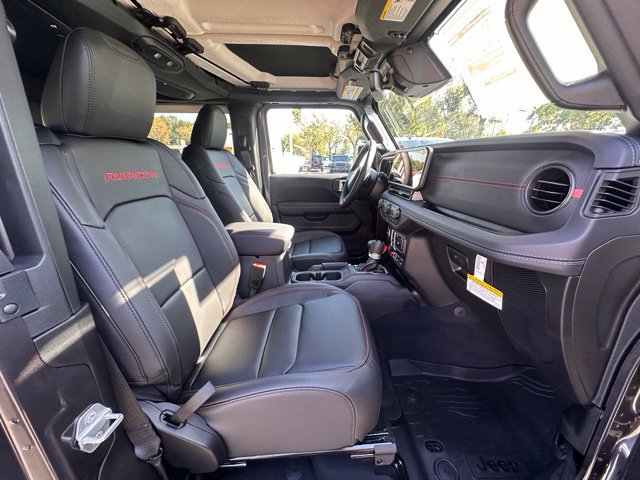 New 2027 Jeep Wrangler Rubicon AWD/4WD image 26