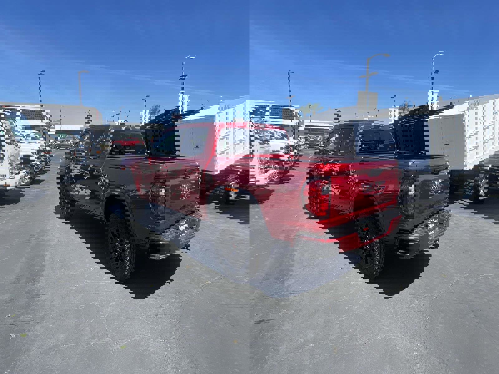 New 2026 GMC Canyon Elevation w/ Convenience Package image 7