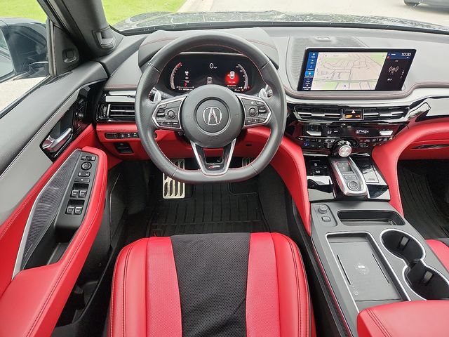 Certified 2025 Acura MDX A-Spec AWD/4WD image 11