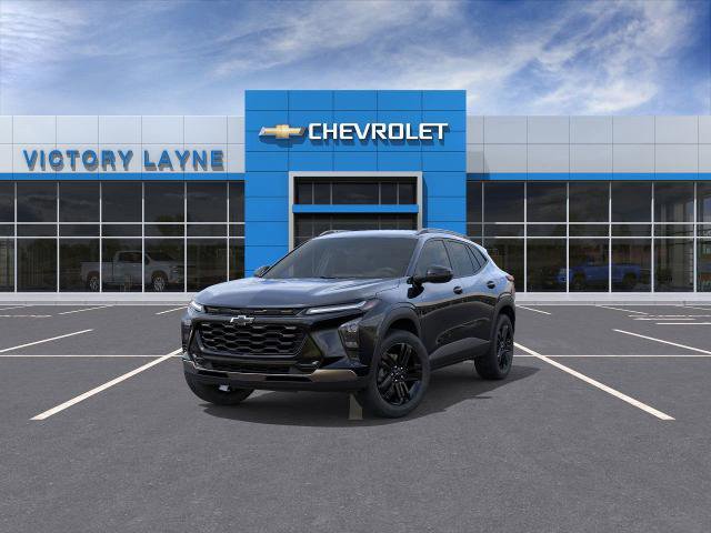 New 2026 Chevrolet Trax ACTIV image 8