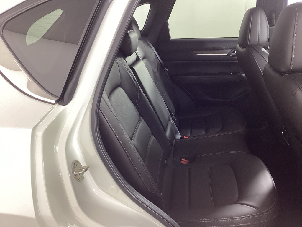 Certified 2025 MAZDA CX-5 Signature AWD/4WD image 11