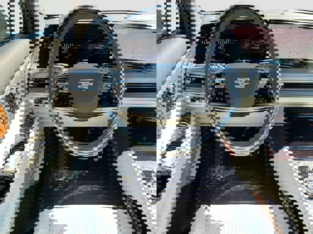 New 2026 Cadillac Vistiq Luxury image 22