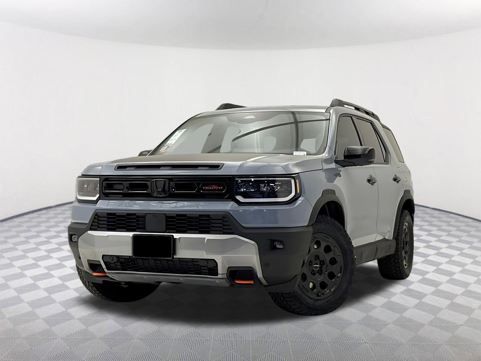 New 2026 Honda Passport TrailSport Elite image 3