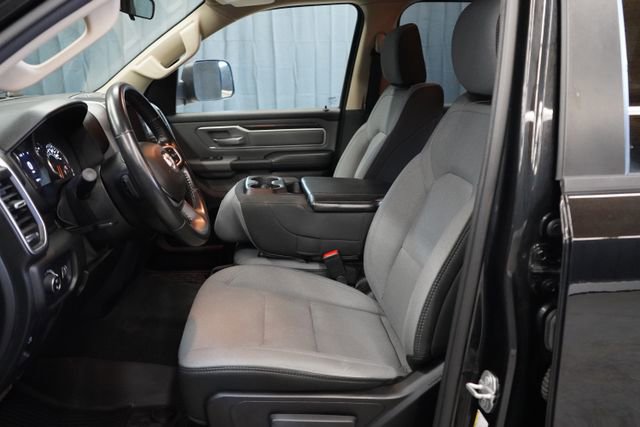 Used 2020 RAM 1500 Big Horn w/ Trailer Tow Group AWD/4WD image 12