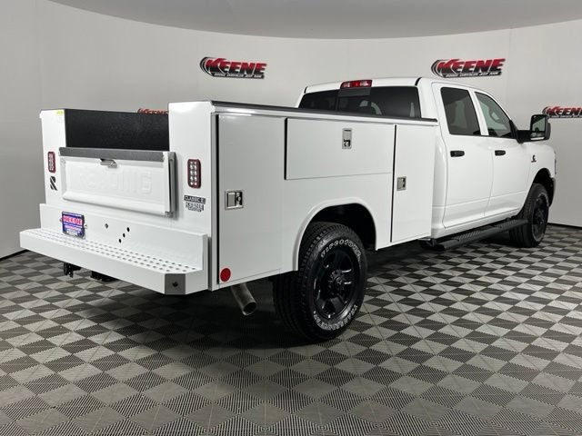 New 2026 RAM 3500 Tradesman AWD/4WD image 4