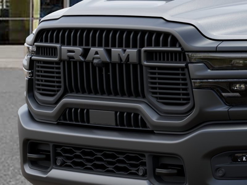 New 2026 RAM 2500 Rebel image 11