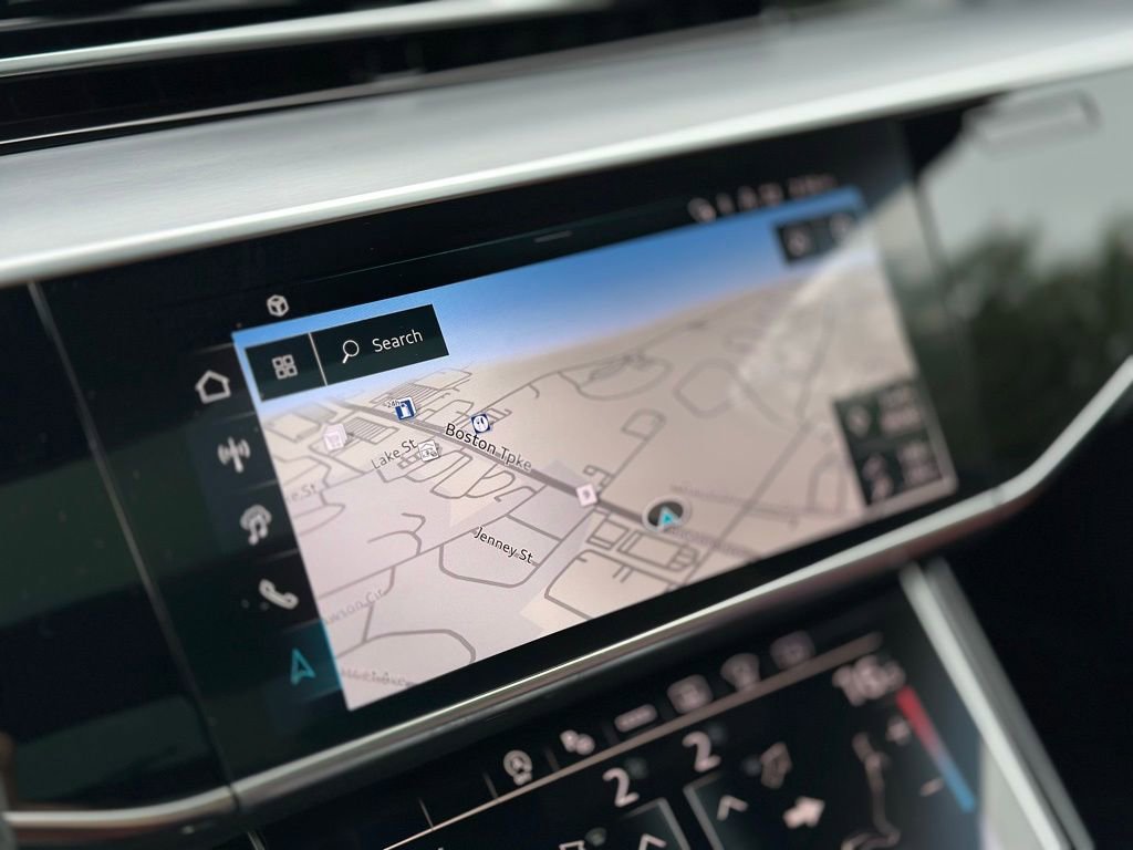 New 2025 Audi S8 image 20