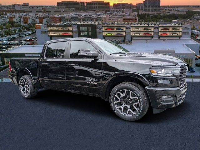 New 2026 RAM 1500 Laramie w/ Sport Appearance Package