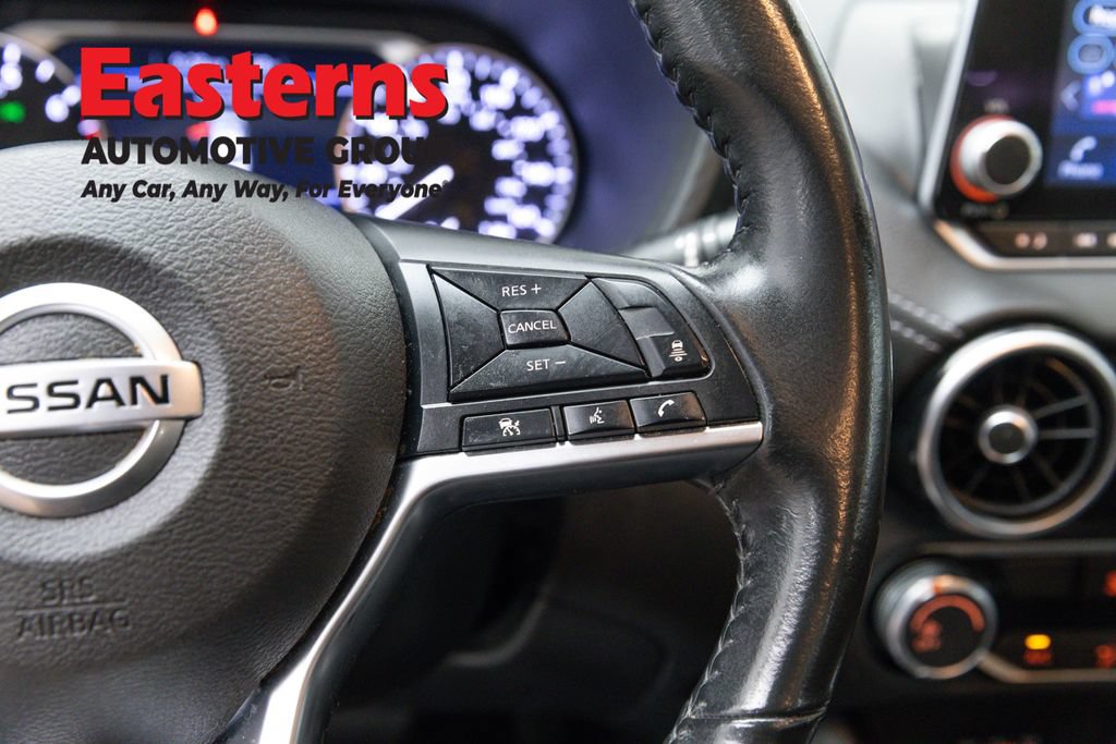 Used 2023 Nissan Sentra SV FWD image 16