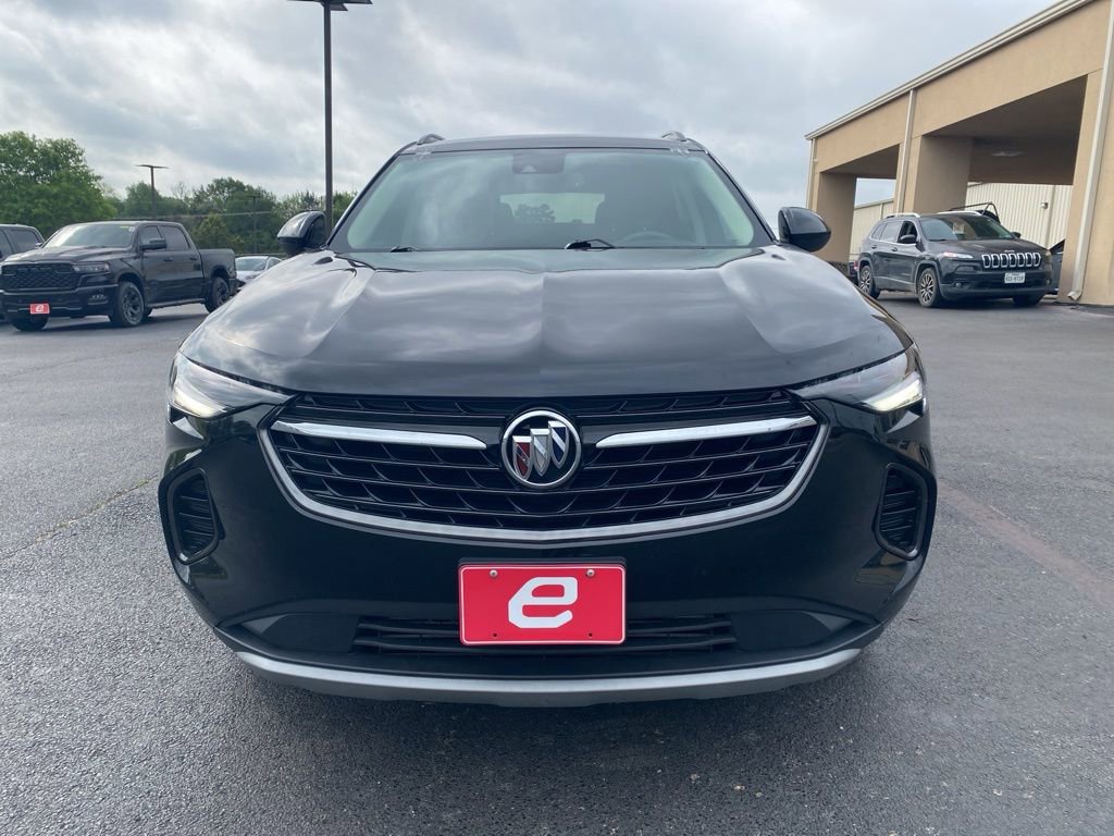 Used 2023 Buick Envision Essence w/ Sport Touring Package image 2