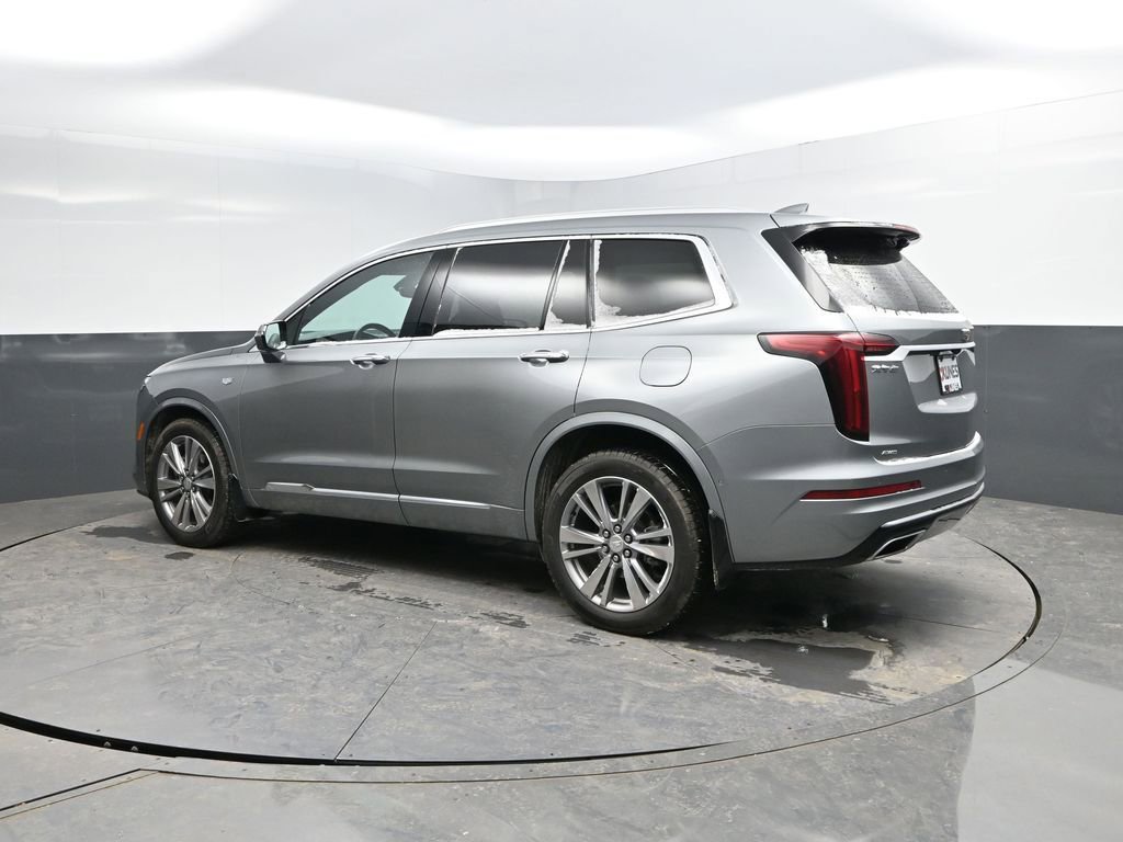 Used 2024 Cadillac XT6 Premium Luxury w/ Technology Package image 7
