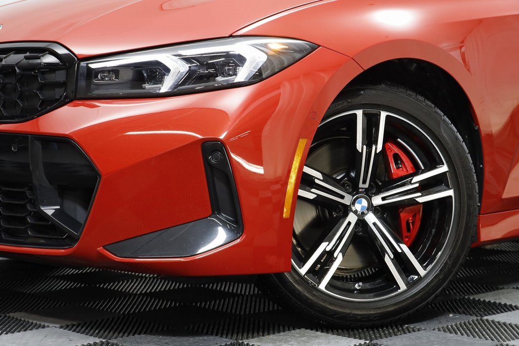 Certified 2024 BMW M340i xDrive w/ Premium Package image 3