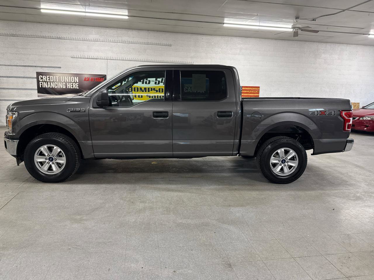 Used 2018 Ford F150 XLT image 93