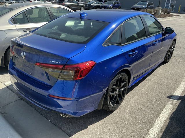 Used 2024 Honda Civic Sport image 5