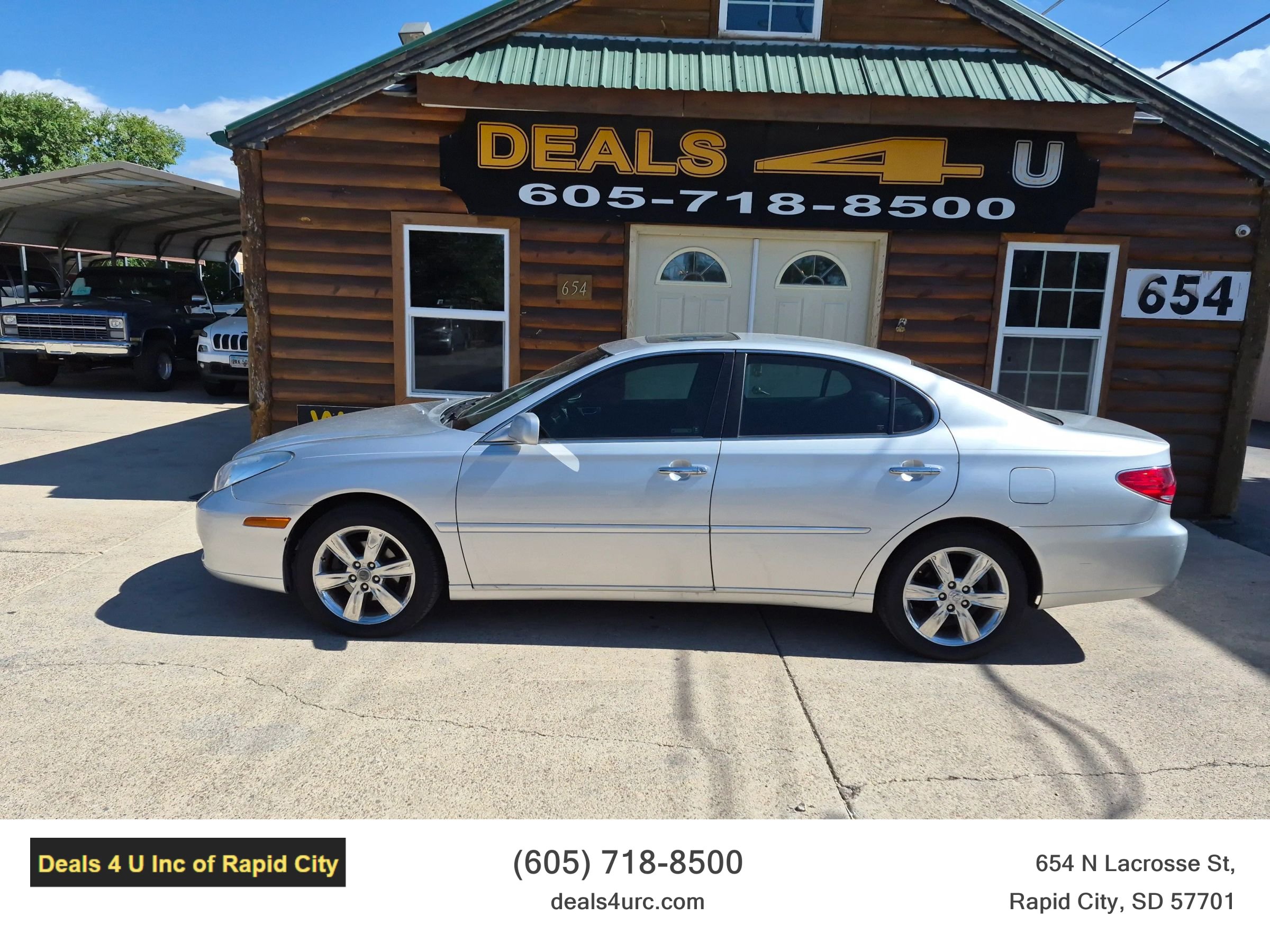 Used 2005 Lexus ES 330