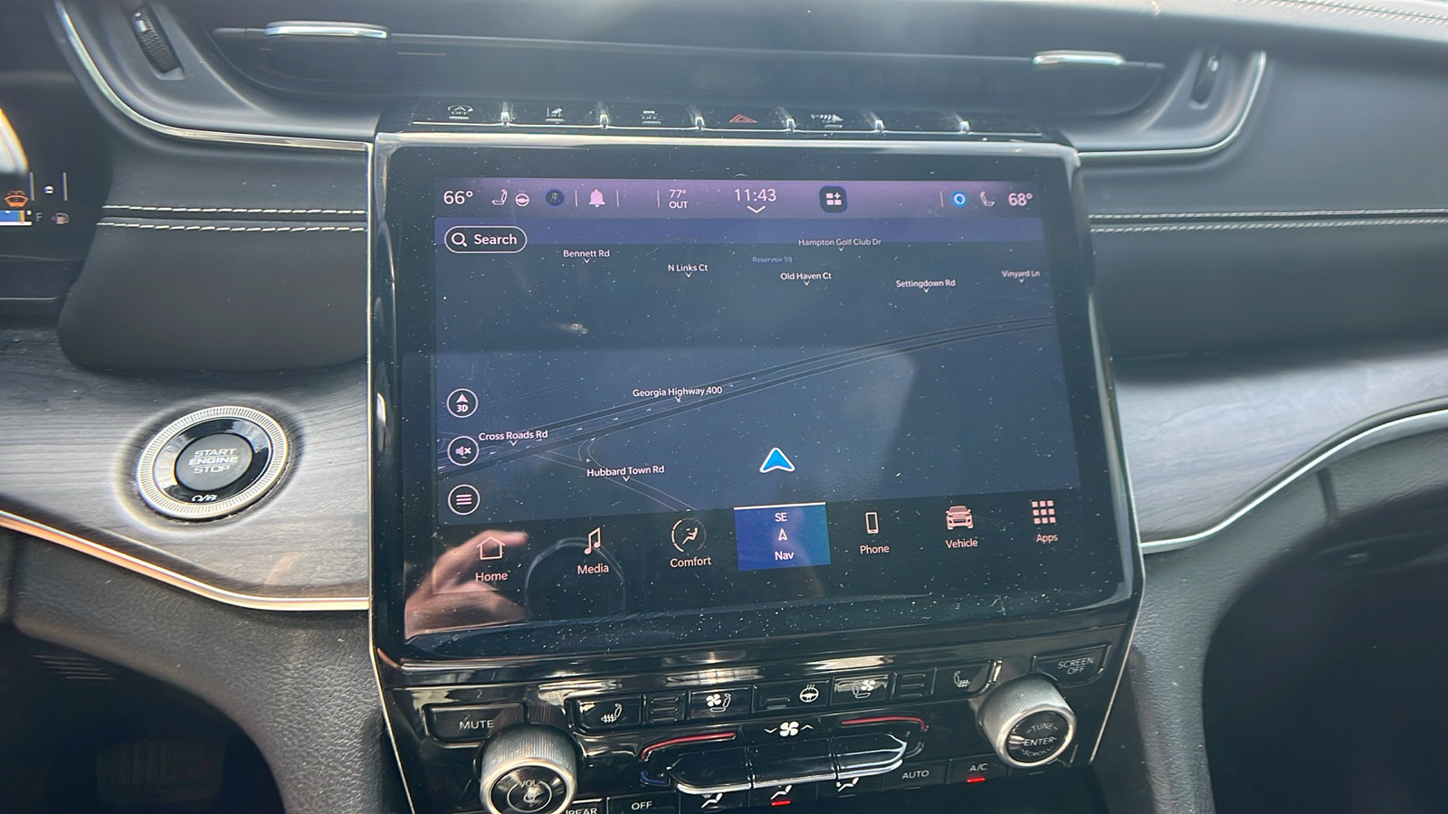 Used 2021 Jeep Grand Cherokee L Overland image 34