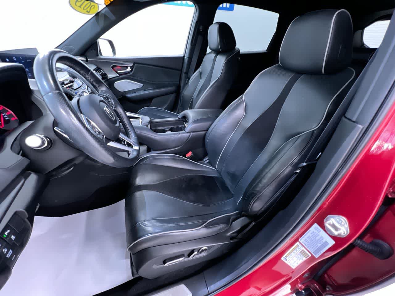 Used 2019 Acura RDX A-Specw/ Technology Package AWD/4WD image 14
