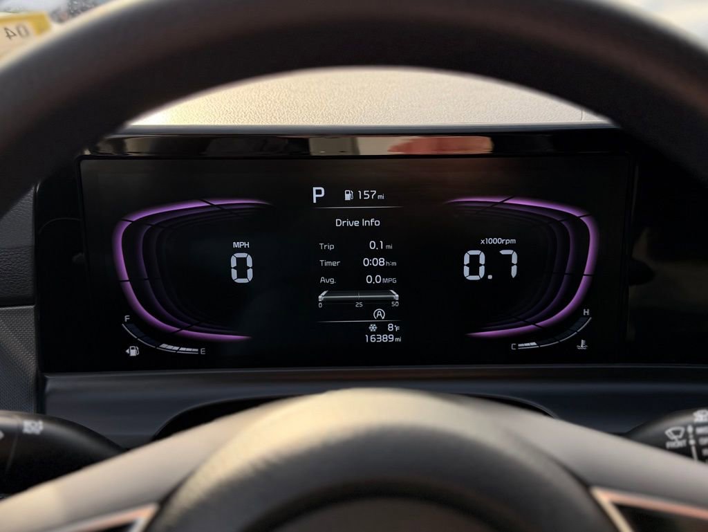 Used 2025 Kia Seltos LX image 13