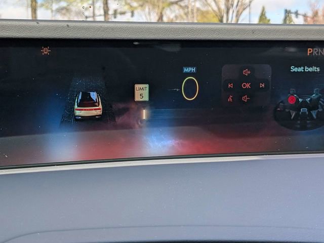 New 2026 Lincoln Nautilus Reserve w/ Jet Appearance Package image 24