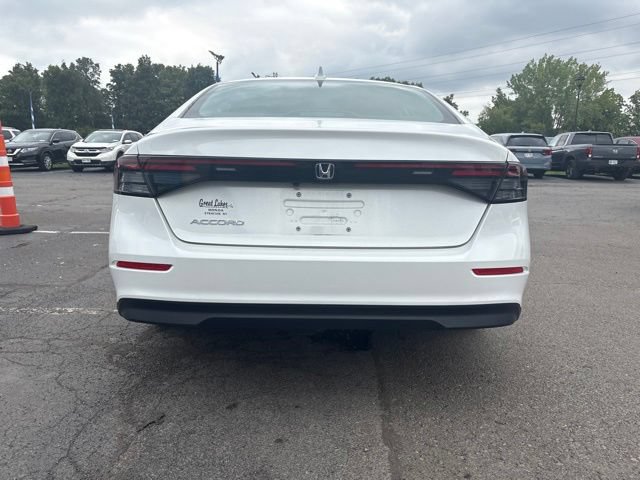 Used 2023 Honda Accord LX image 7