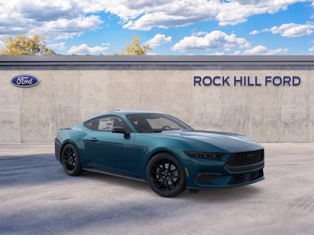 New 2026 Ford Mustang Coupe w/ Mustang Nite Pony Package