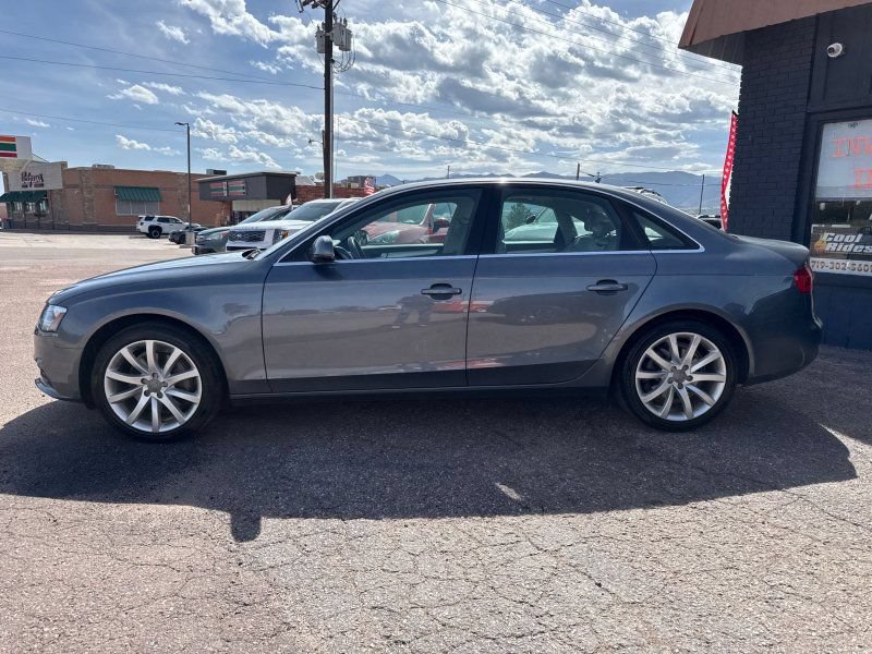 Used 2013 Audi A4 2.0T Premium Plus w/ Premium Plus Pkg AWD/4WD image 3