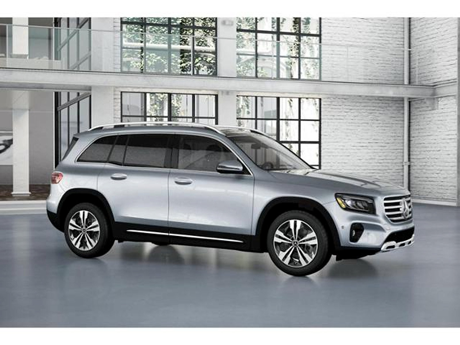 New 2026 Mercedes-Benz GLB 250 image 13