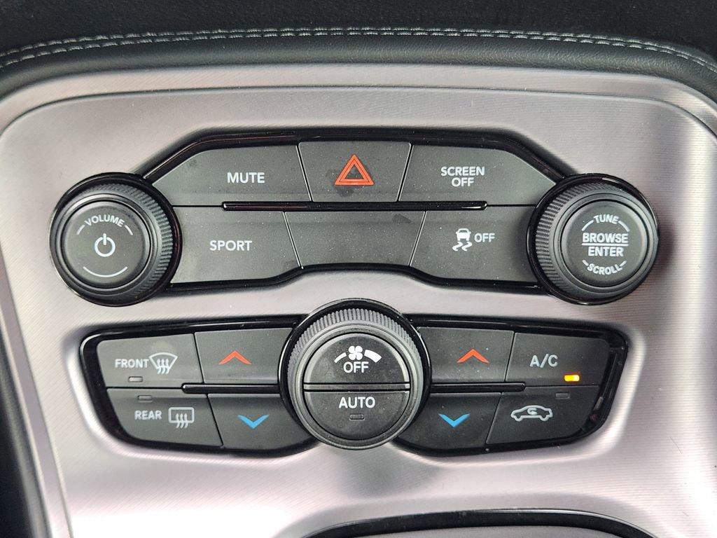 Used 2023 Dodge Challenger SXT w/ Blacktop Package image 20