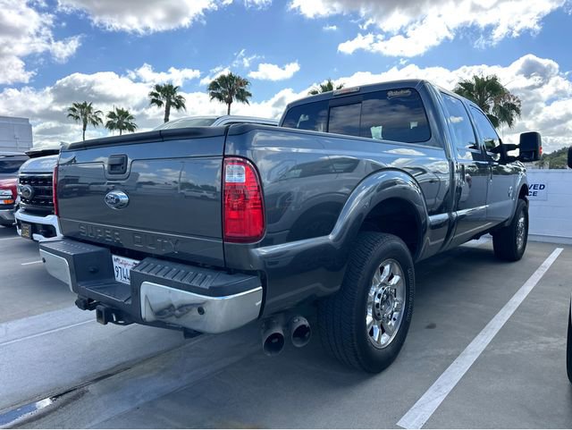 Used 2016 Ford F250 Lariat w/ Lariat Ultimate Package image 6