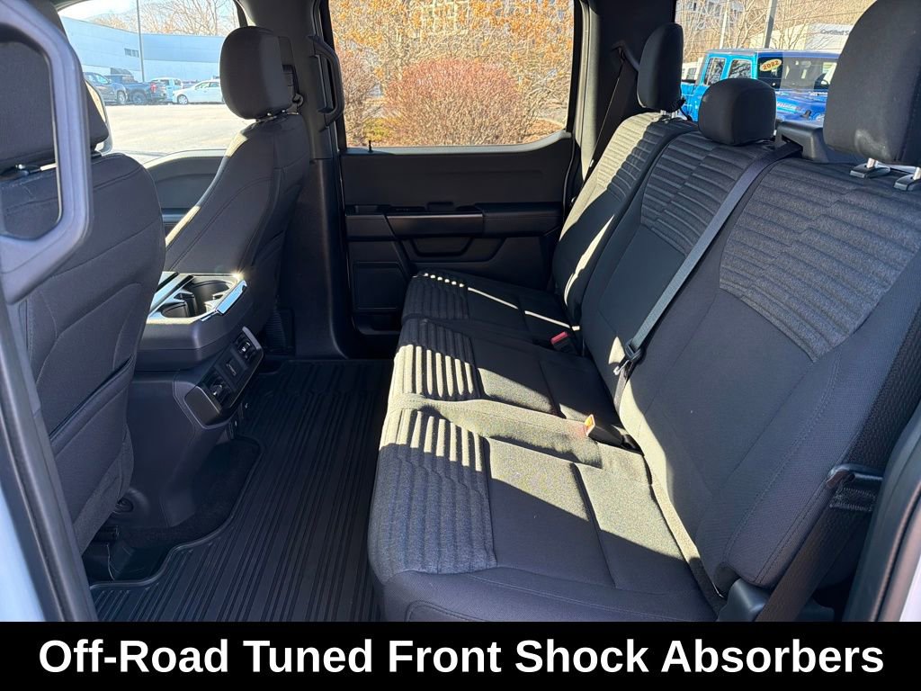 Used 2022 Ford F150 XL w/ STX Appearance Package image 15