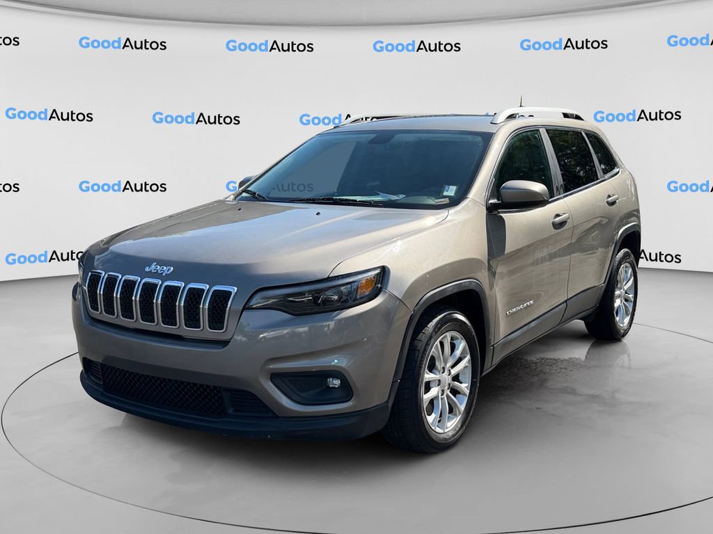Used 2019 Jeep Cherokee Latitude w/ Popular Appearance Group